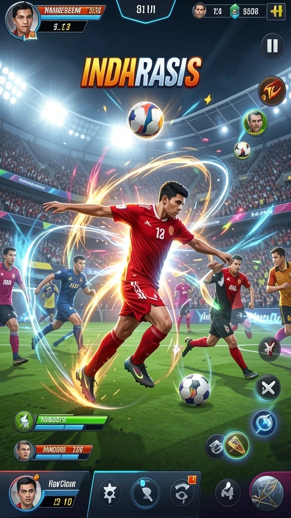 Berbagai tema slot yang seru dan menghibur.