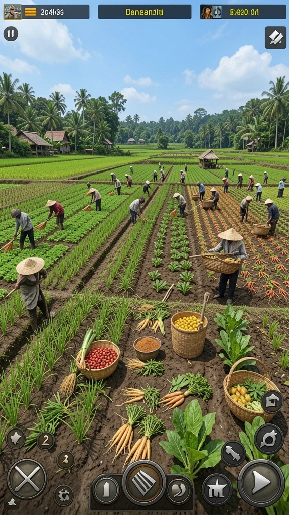 Berbagai pilihan mesin slot dengan tema berbeda.
