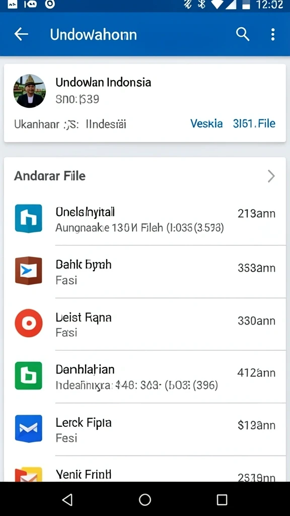 Level yang beragam dengan tantangan unik.