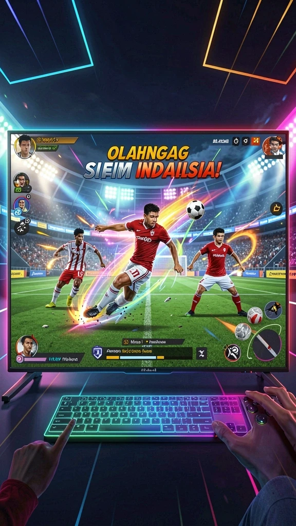Fitur multiplayer untuk bermain bersama teman.