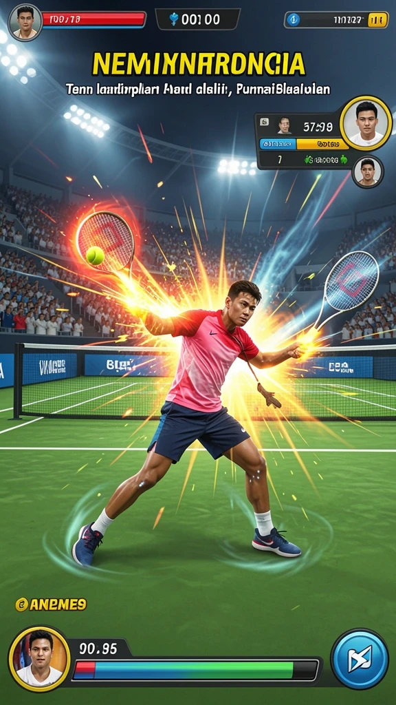 Fitur multiplayer yang memungkinkan bermain bersama teman.