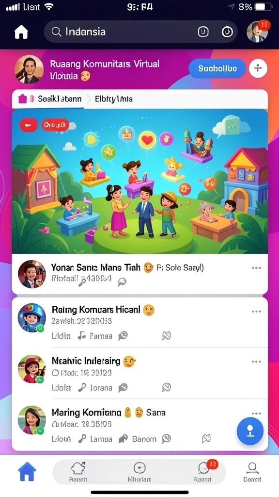 Tampilan antarmuka ASDTOTO yang intuitif.