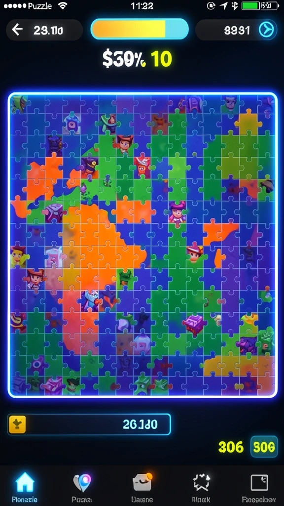 Pengalaman multiplayer yang seru dan interaktif.