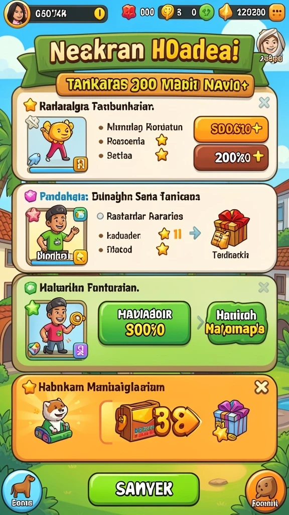 Fitur promosi terbaru yang menggiurkan bagi pengguna.