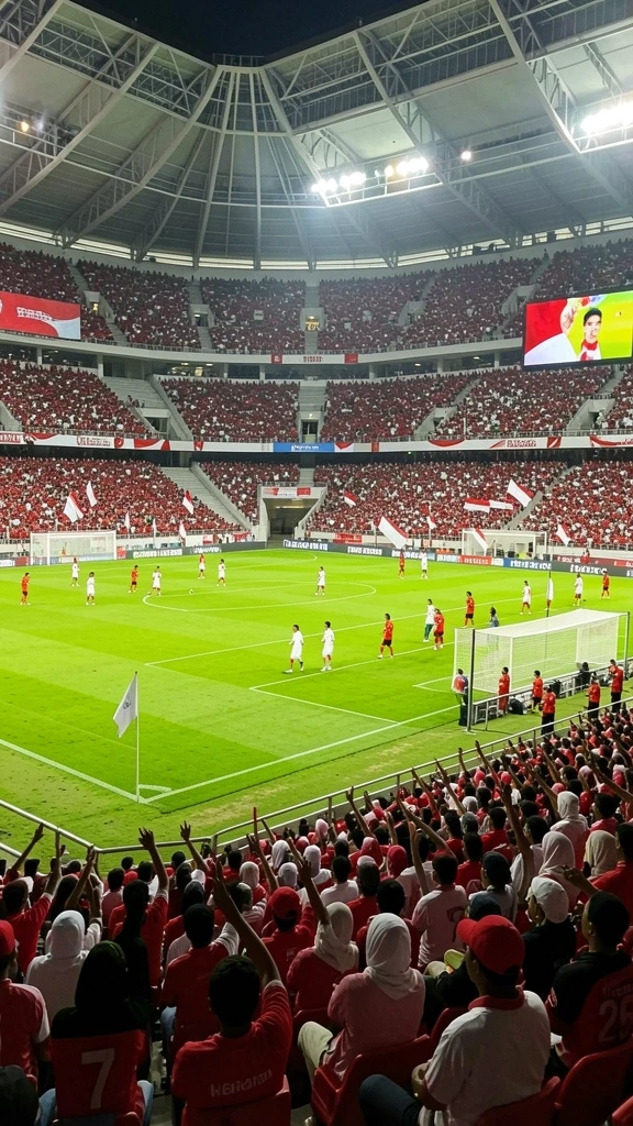 Dapatkan hadiah menarik dari sistem loyalti.