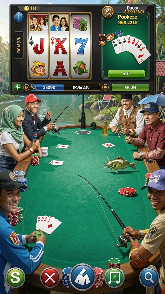 Beragam pilihan permainan togel dan pasaran.