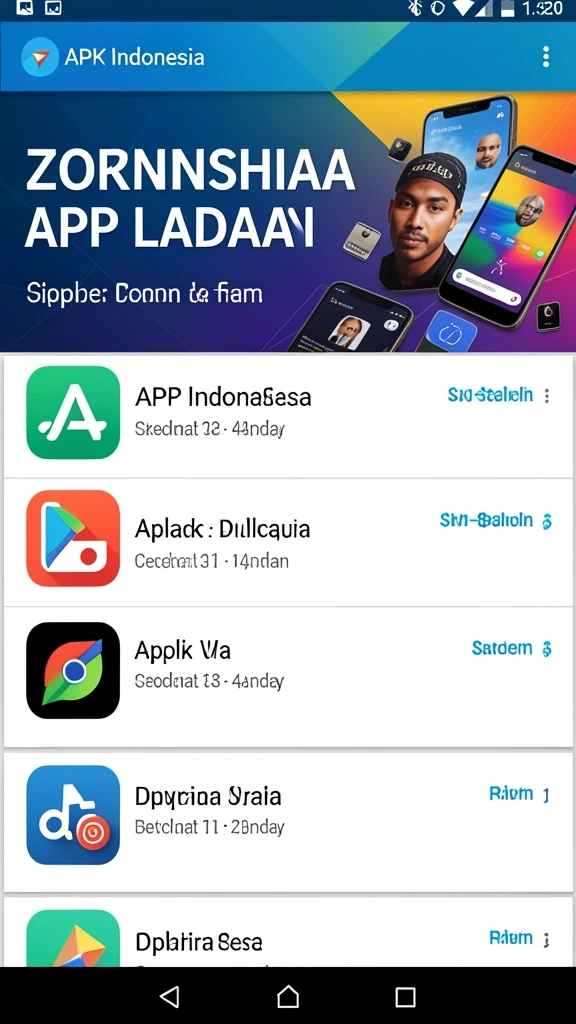 Tampilan awal yang menawan di DEWAGARUDA.