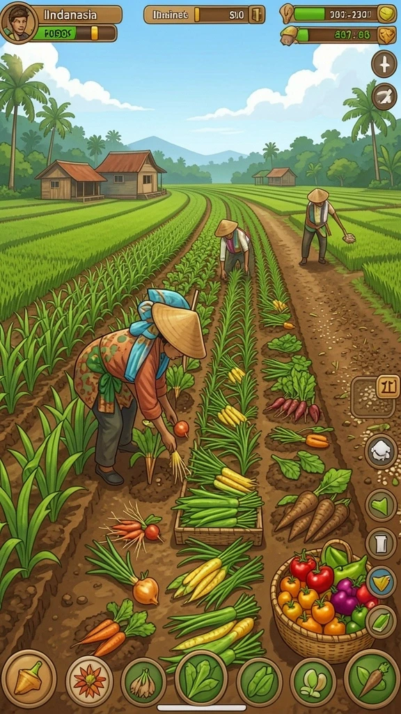 Misi petualangan yang menarik dengan berbagai tantangan.
