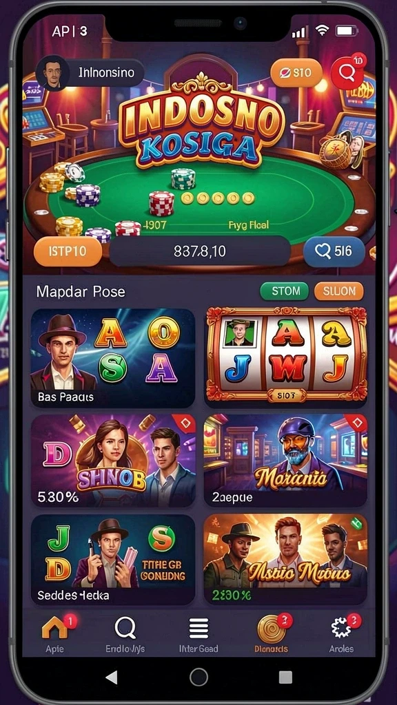 Menampilkan salah satu misi menarik dalam game.