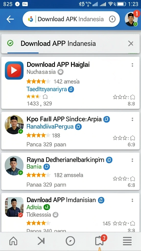 Tampilan awal permainan DMD999 dengan karakter yang menarik.