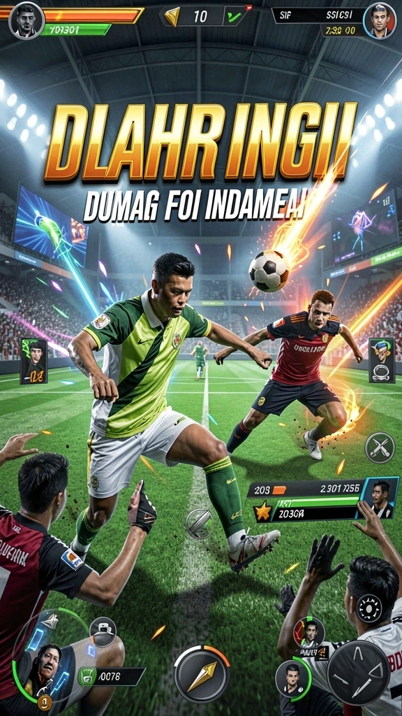 Momen petualangan seru dalam DMD999 dengan berbagai rintangan.
