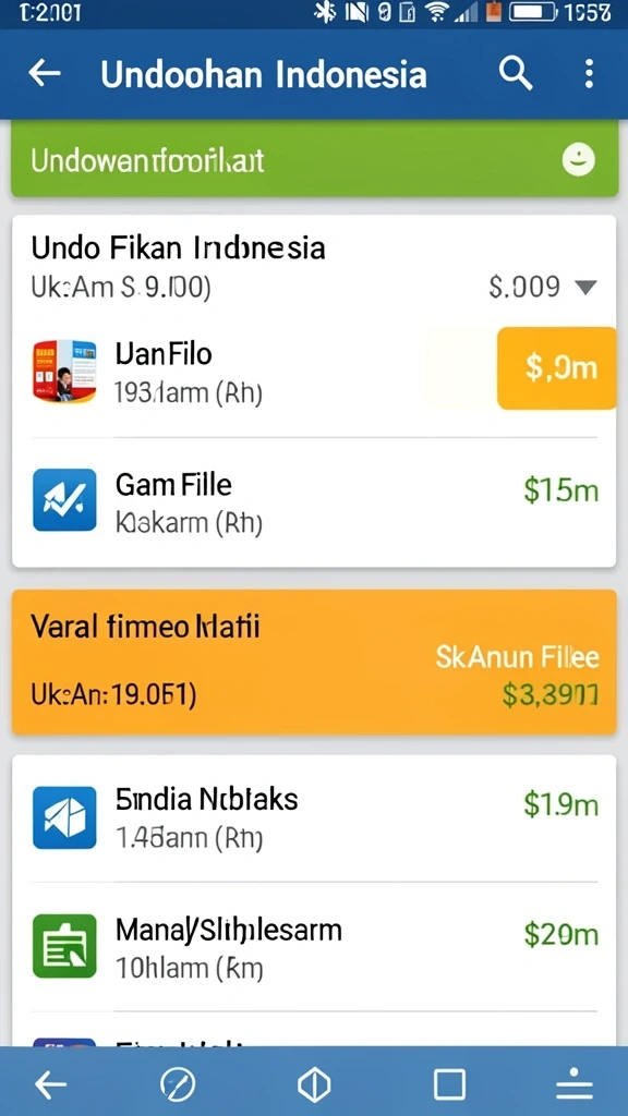Mode multiplayer yang seru dan interaktif.