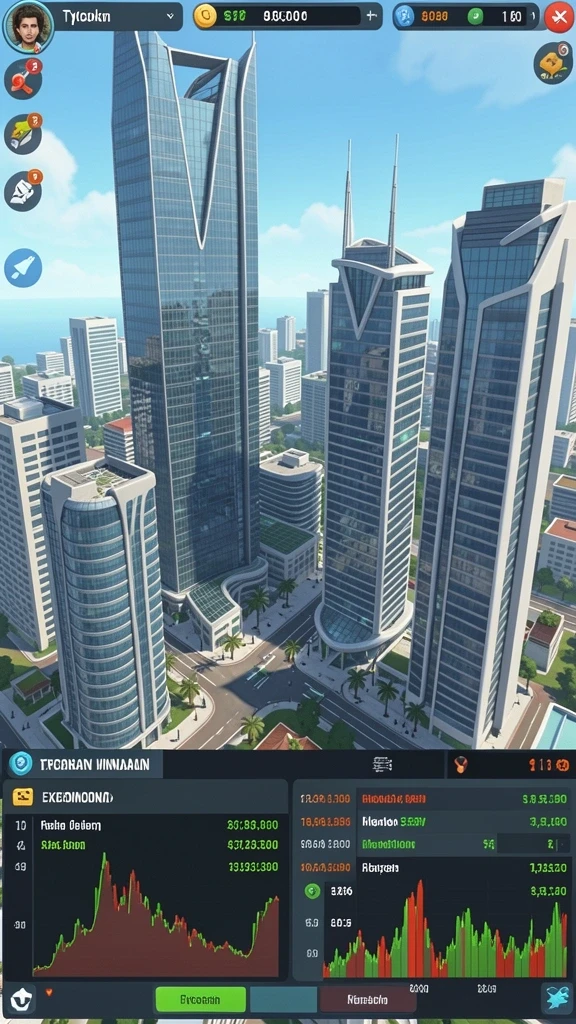 Gameplay seru dengan beragam tantangan.