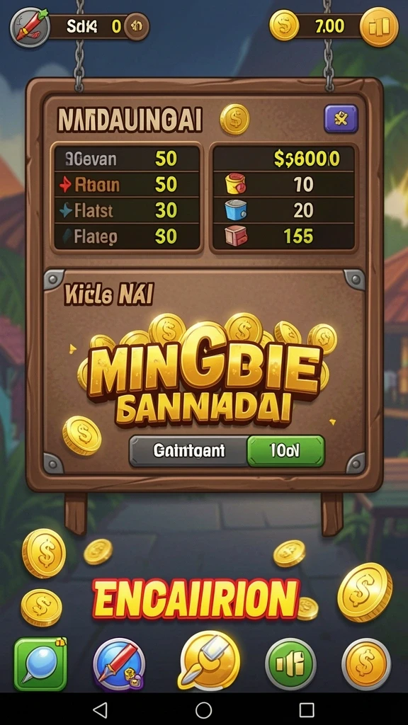 Mode multiplayer yang seru dan menantang.