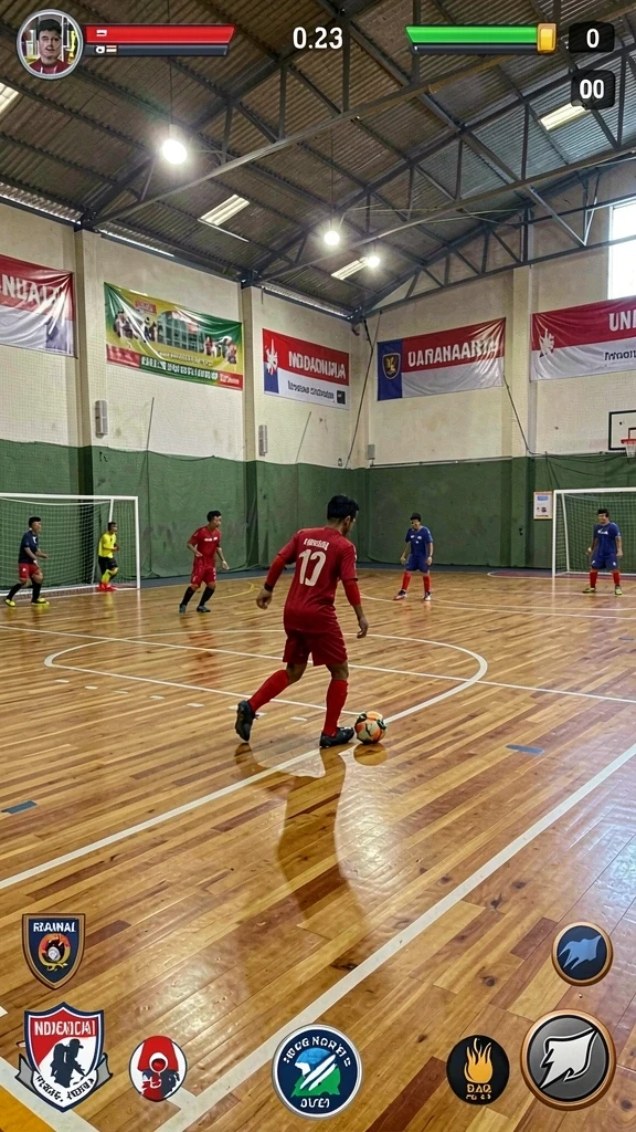 Komunitas pemain yang aktif dan supportif.