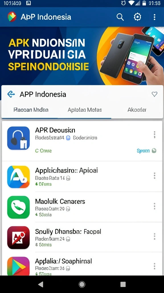Tangkapan layar menggambarkan level pertama yang penuh warna.