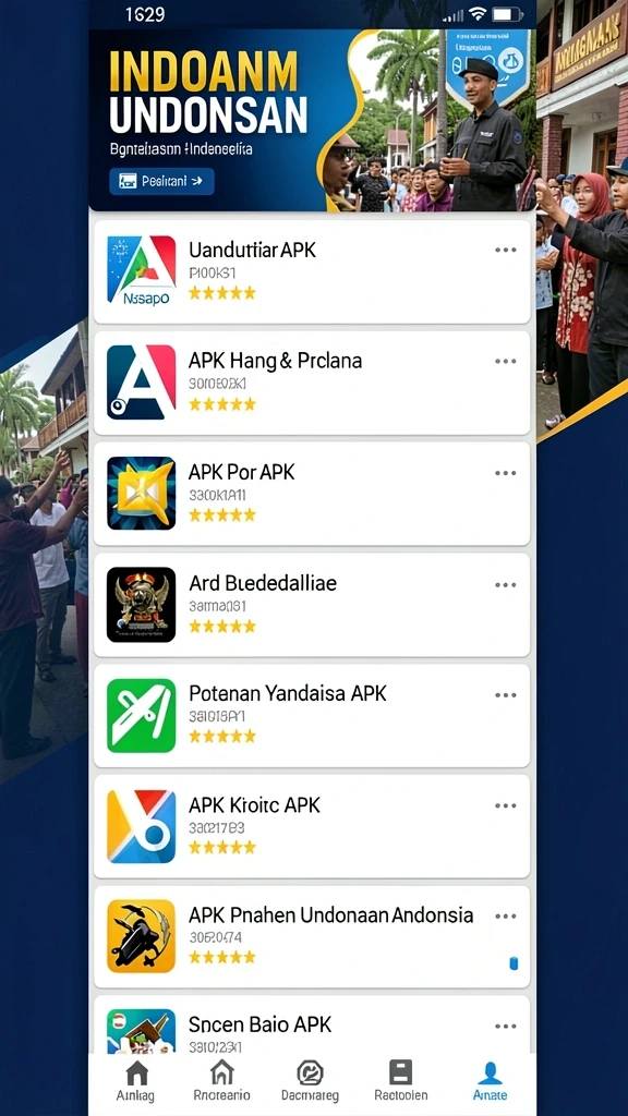Sistem pembayaran yang cepat dan aman.