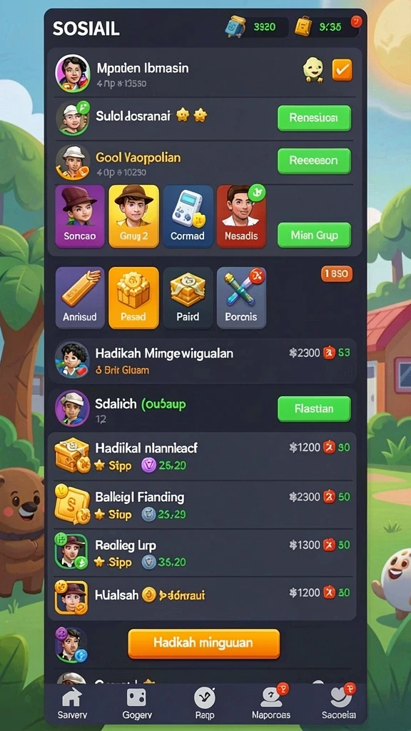 Tampilan awal H89 yang memukau dan menarik.