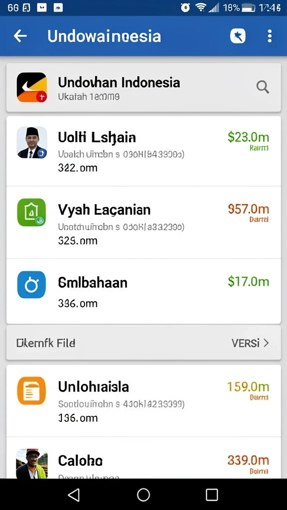 Tampilan awal HALO777 yang menawan dan intuitif.