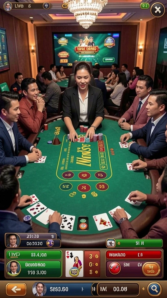 Karakter unik dengan keterampilan spesial.