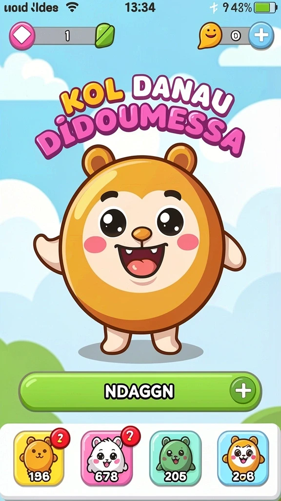 Gambaran momen seru dalam mode multiplayer.