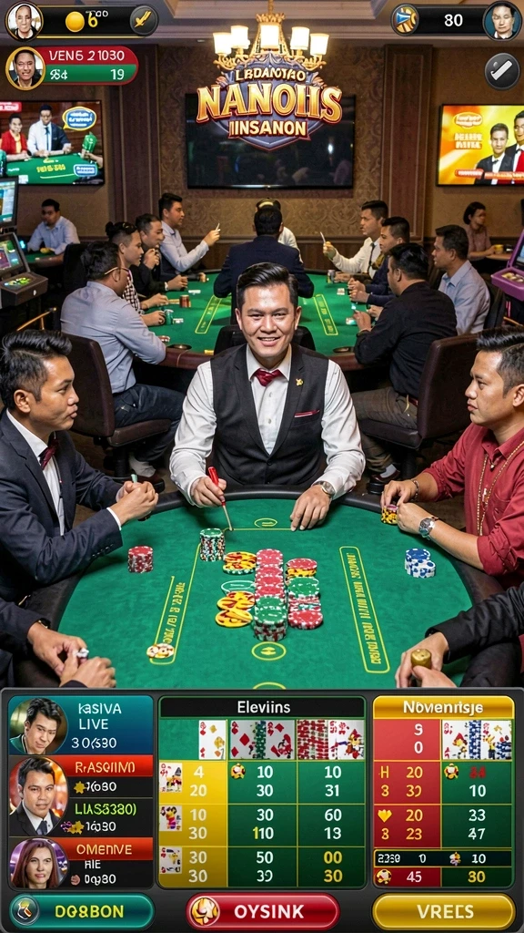 Fitur bonus yang membuat permainan semakin seru.