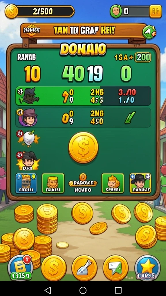 Mode multiplayer yang seru dan menantang.