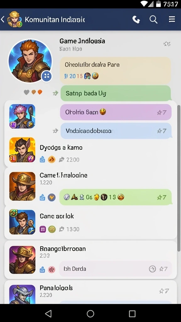Variasi tema slot yang beragam untuk semua pemain.
