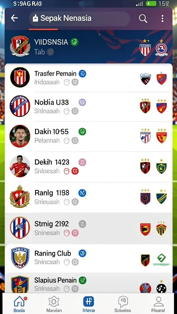 Gameplay seru dengan banyak pilihan permainan.