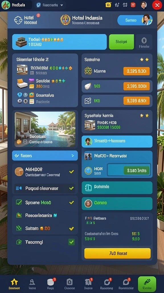 Mode permainan baru yang menantang untuk dimainkan.