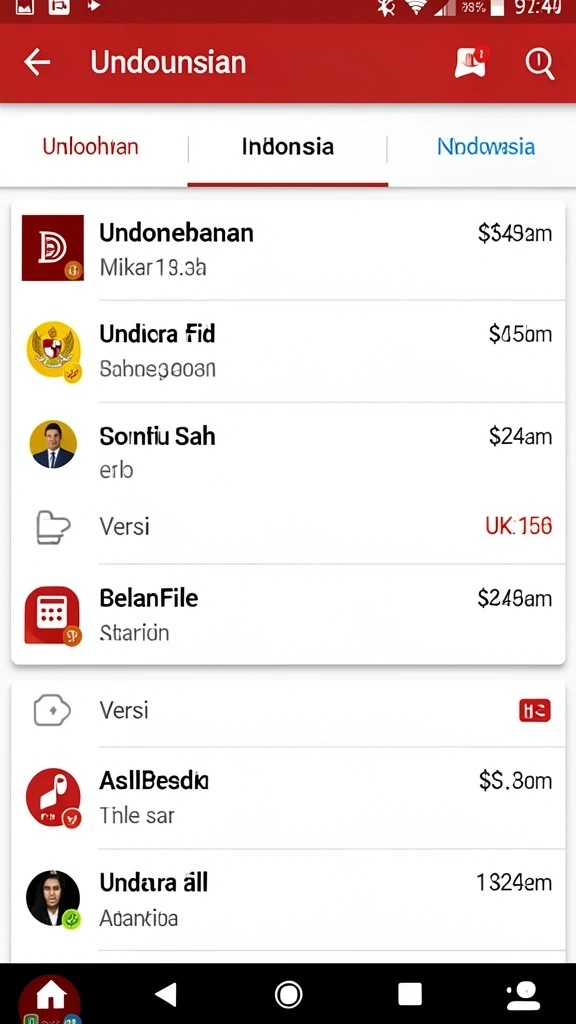 Tangkapan layar menunjukkan karakter utama dalam misi seru.