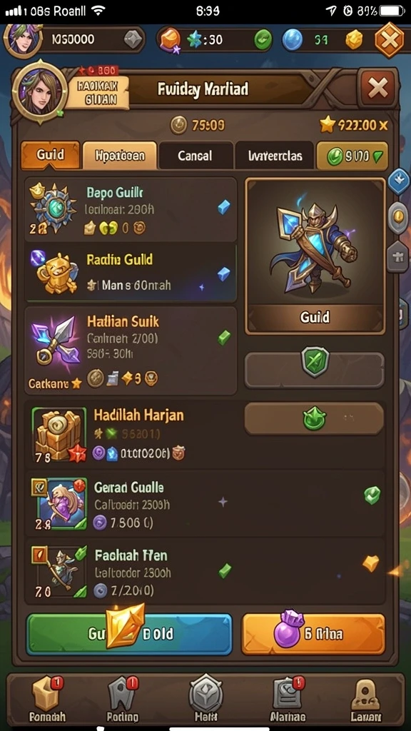 Grafis yang memukau dan animasi yang halus.
