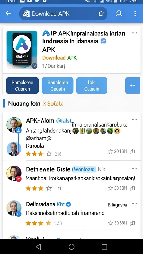 Tampilan antarmuka yang menarik dan ramah pengguna.