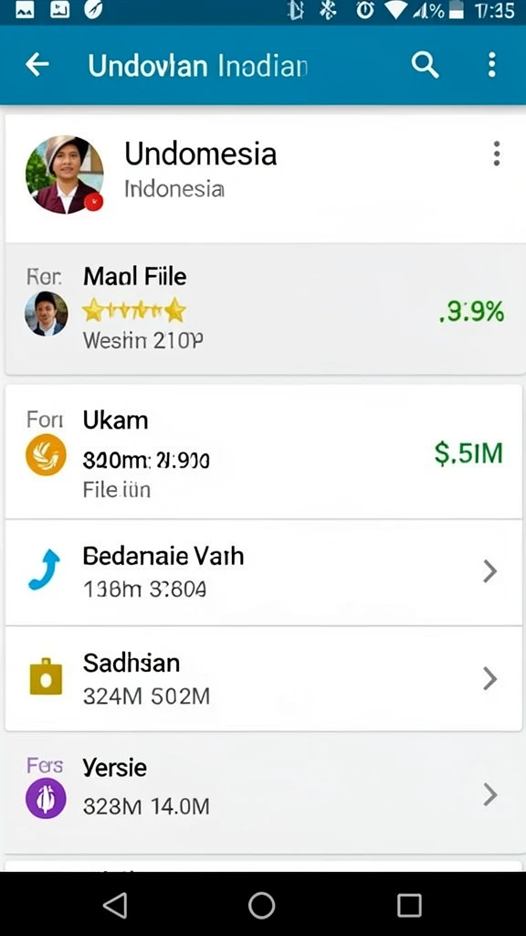 Fitur bonus yang menarik untuk pengguna baru.
