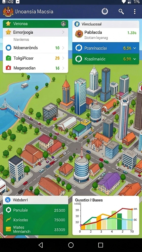 Fitur leaderboard untuk meningkatkan kompetisi.