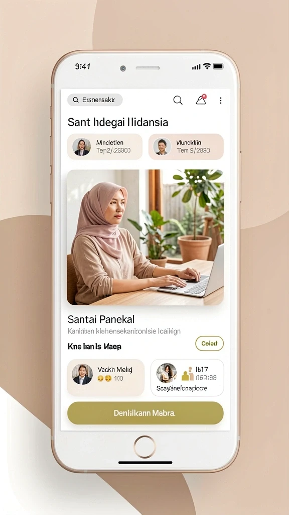Fitur live streaming untuk pengalaman taruhan lebih seru.