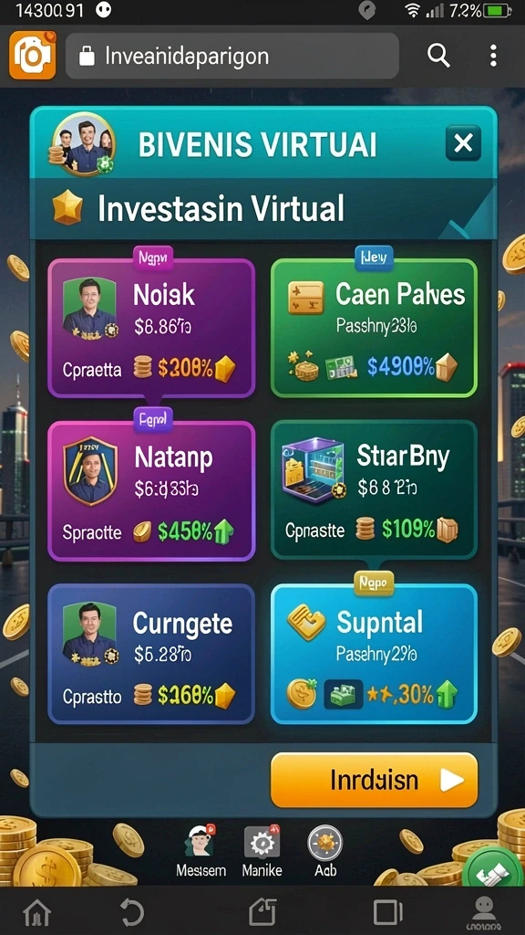 Level yang menantang dan menarik untuk dijelajahi.