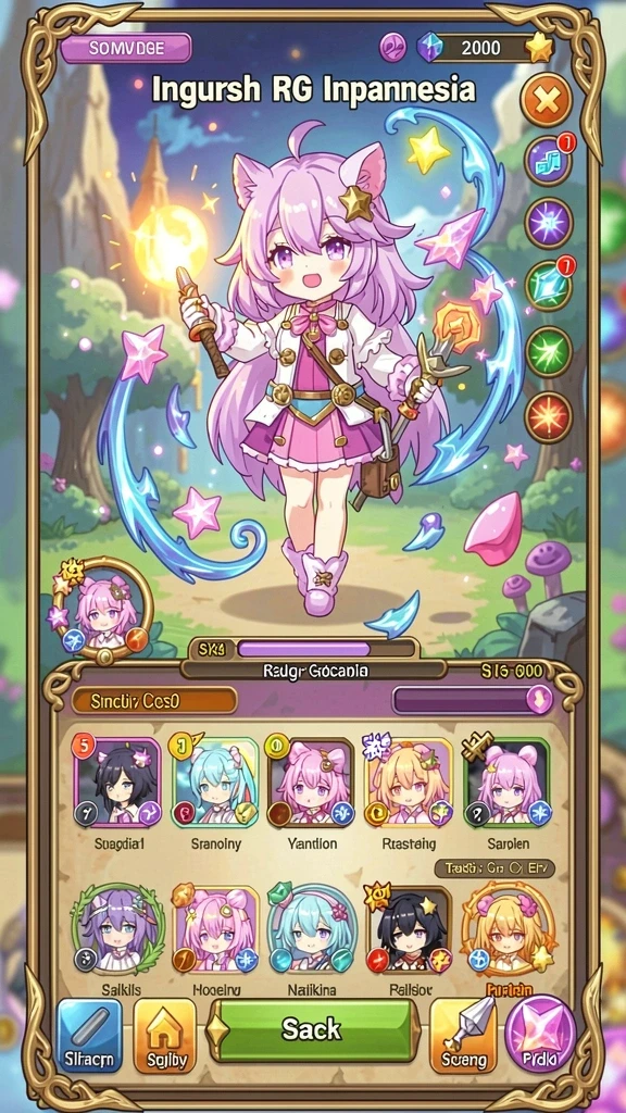 Mode multiplayer yang seru dan kompetitif.