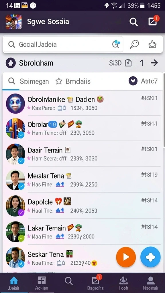 Pengaturan mode permainan yang fleksibel.
