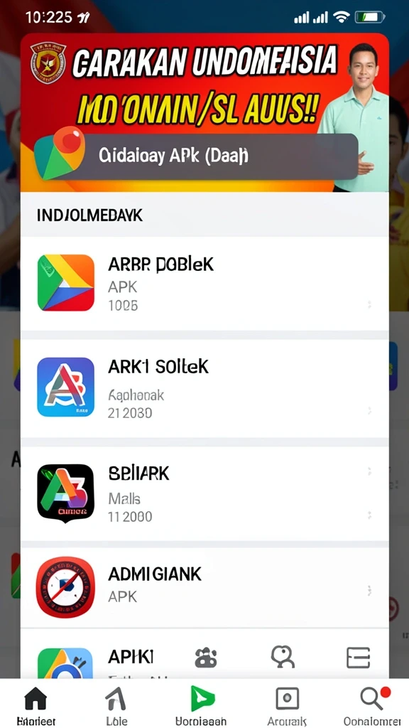 Berbagai pilihan permainan kasino yang menghibur.