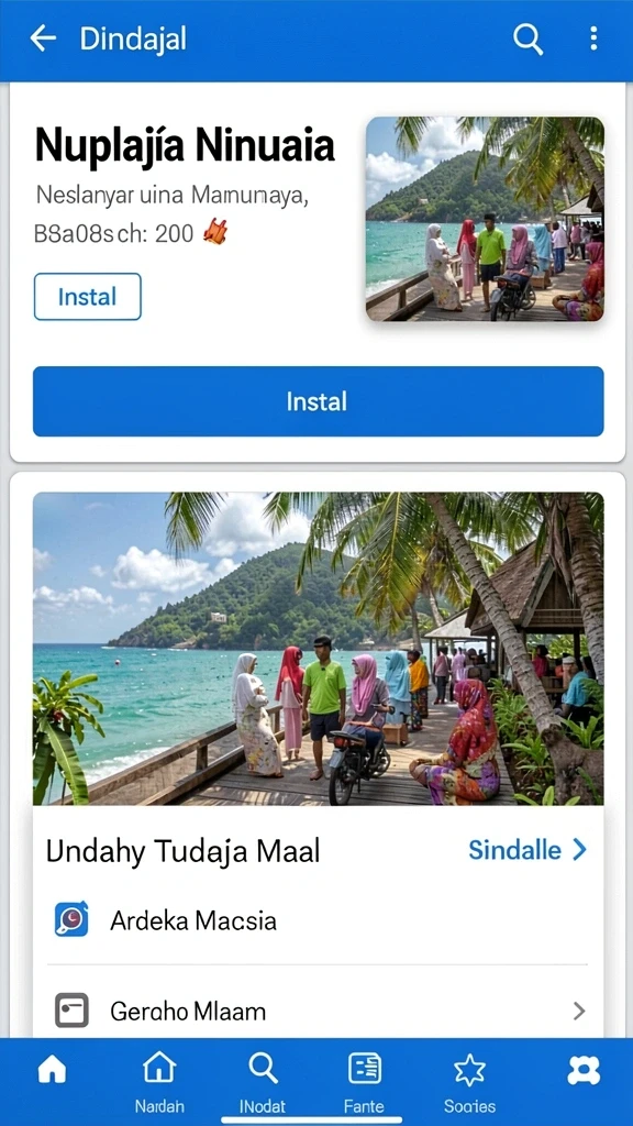 Mode multiplayer yang seru dan menantang.