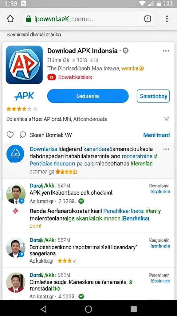 Tangkapan layar sebelum dan sesudah kustomisasi karakter.