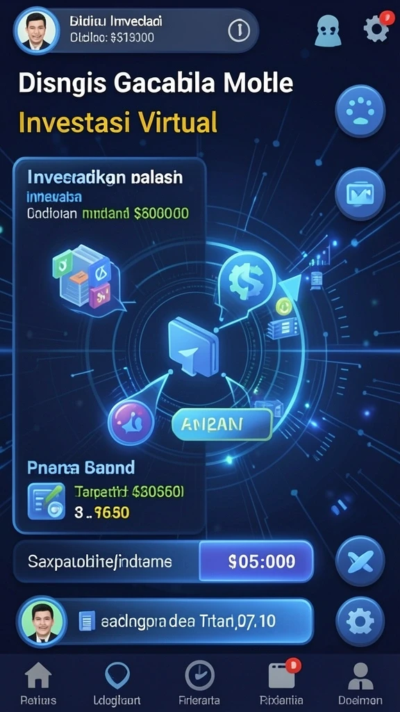 Screenshot menunjukkan karakter baru dalam pembaruan terbaru.
