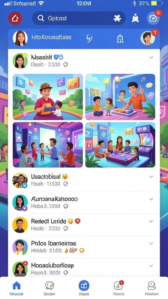 Beragam permainan kasino dengan hadiah seru.