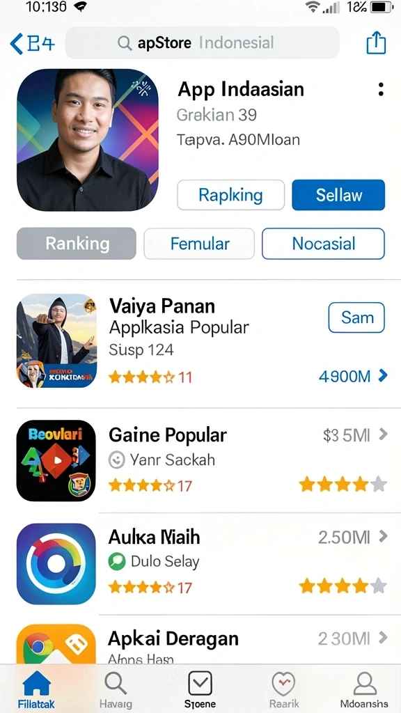 Beragam permainan seru yang ditawarkan dalam SOV777.