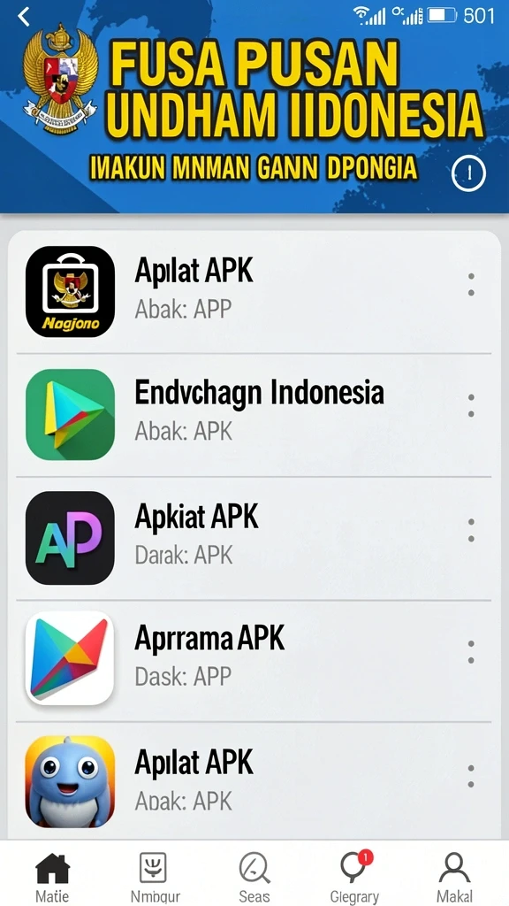 Gameplay seru dengan berbagai level yang menantang.