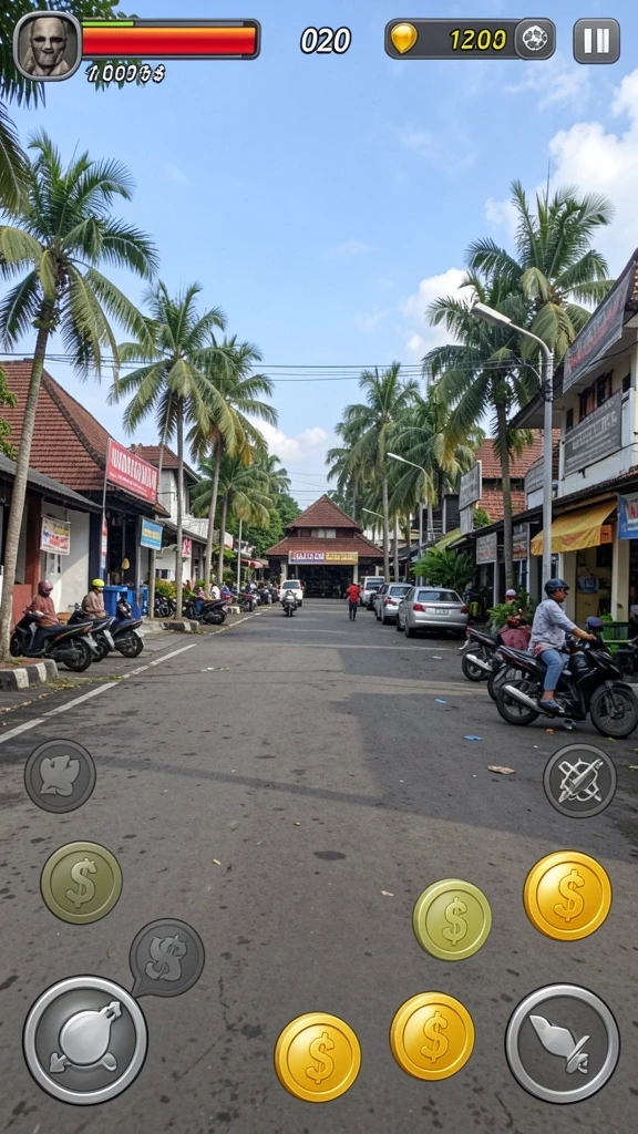Komunitas aktif yang mendukung pemain baru.