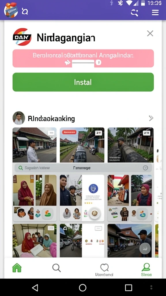 Menyajikan berbagai pilihan permainan judi online yang seru.