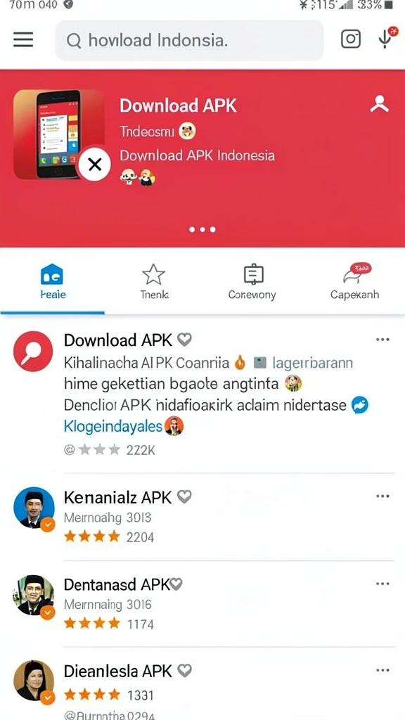 Tampilan grafis yang memikat dan menarik.