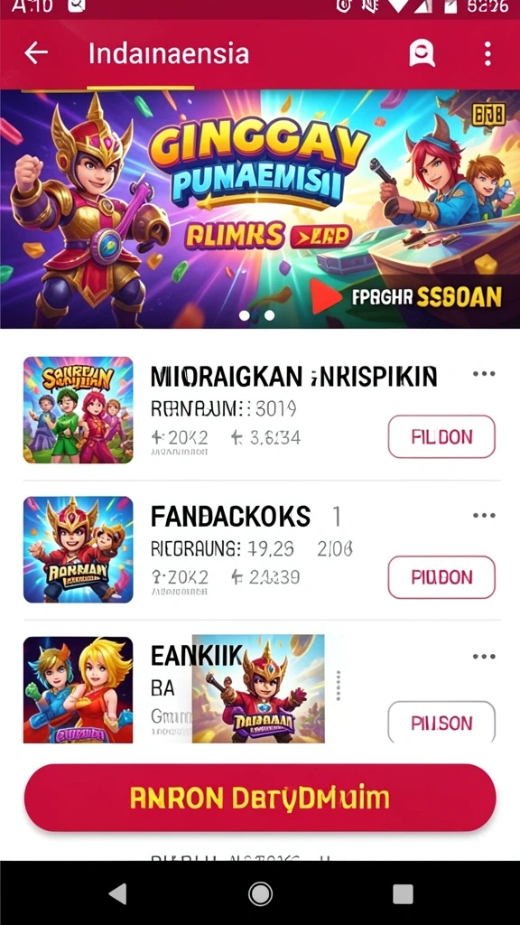 Momen-momen seru saat menyelesaikan misi.